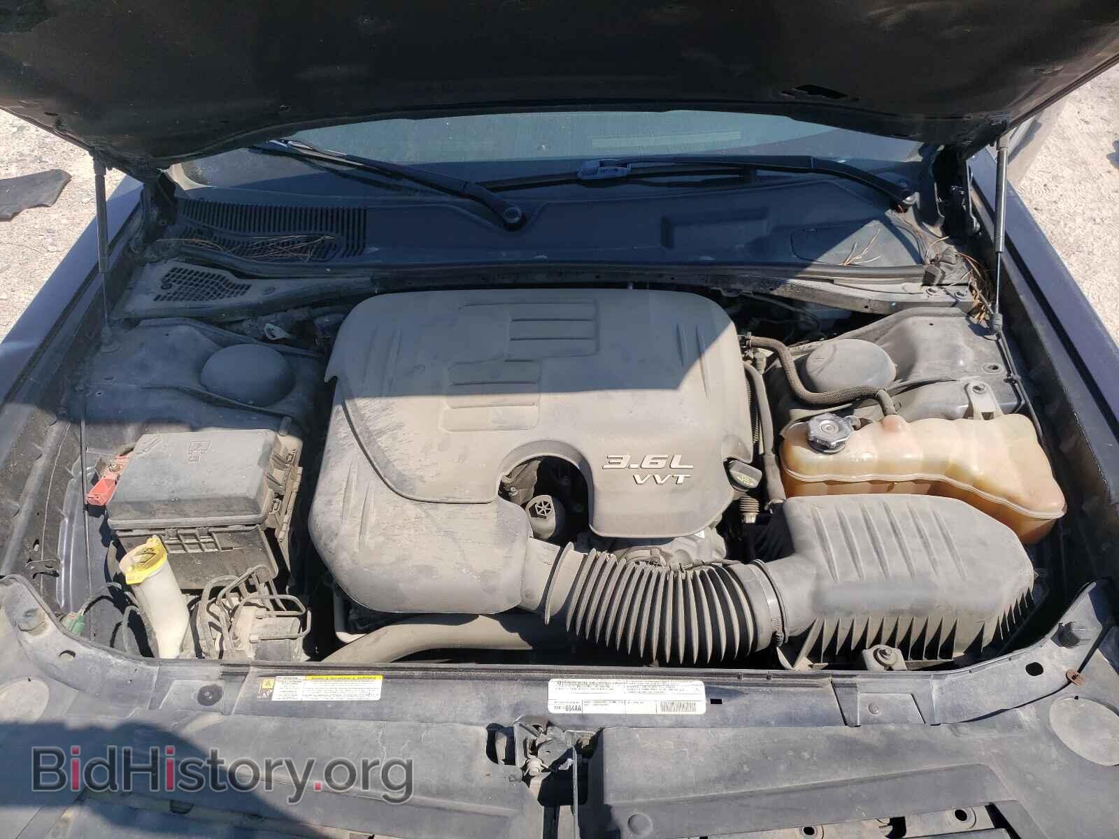 2012 DODGE CHALLENGER - VIN: 2C3CDYAG3CH171180 - Фото 7