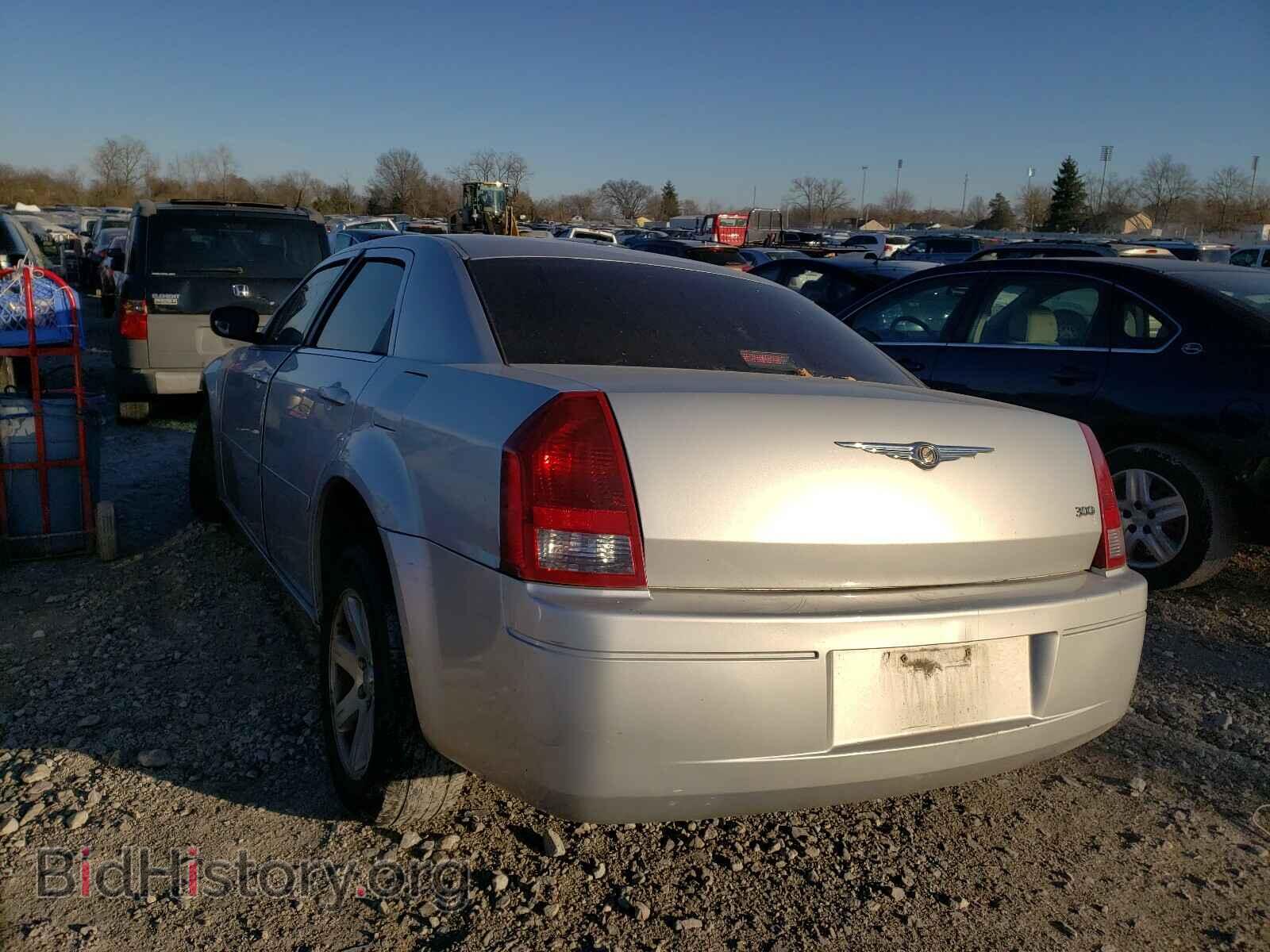 2006 CHRYSLER 300 - VIN: 2C3LA43R56H523423 - Фото 3