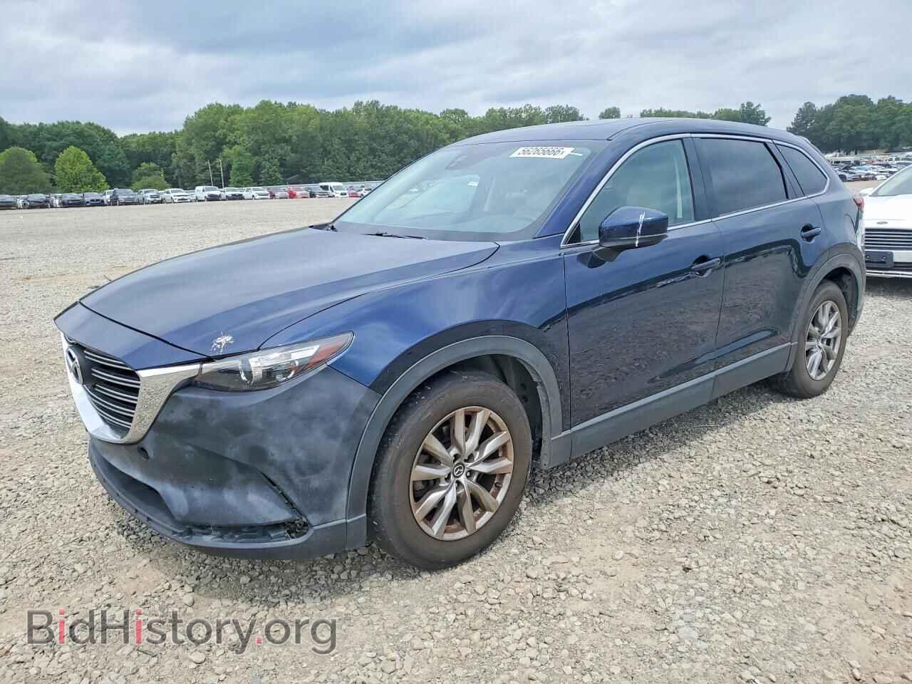 Photo JM3TCACY4H0142267 - MAZDA CX-9 2017