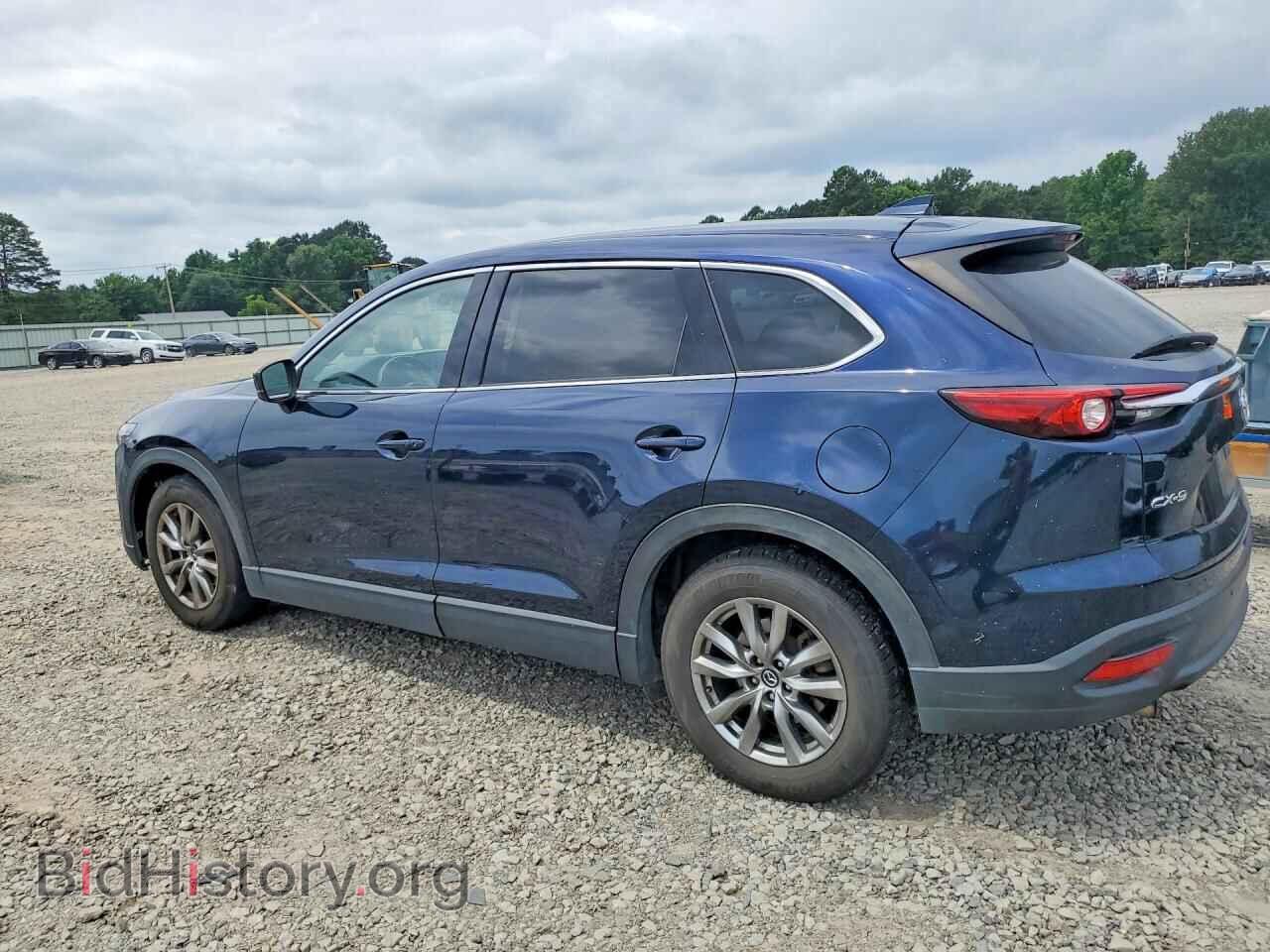2017 MAZDA CX-9 - VIN: JM3TCACY4H0142267 - Фото 2