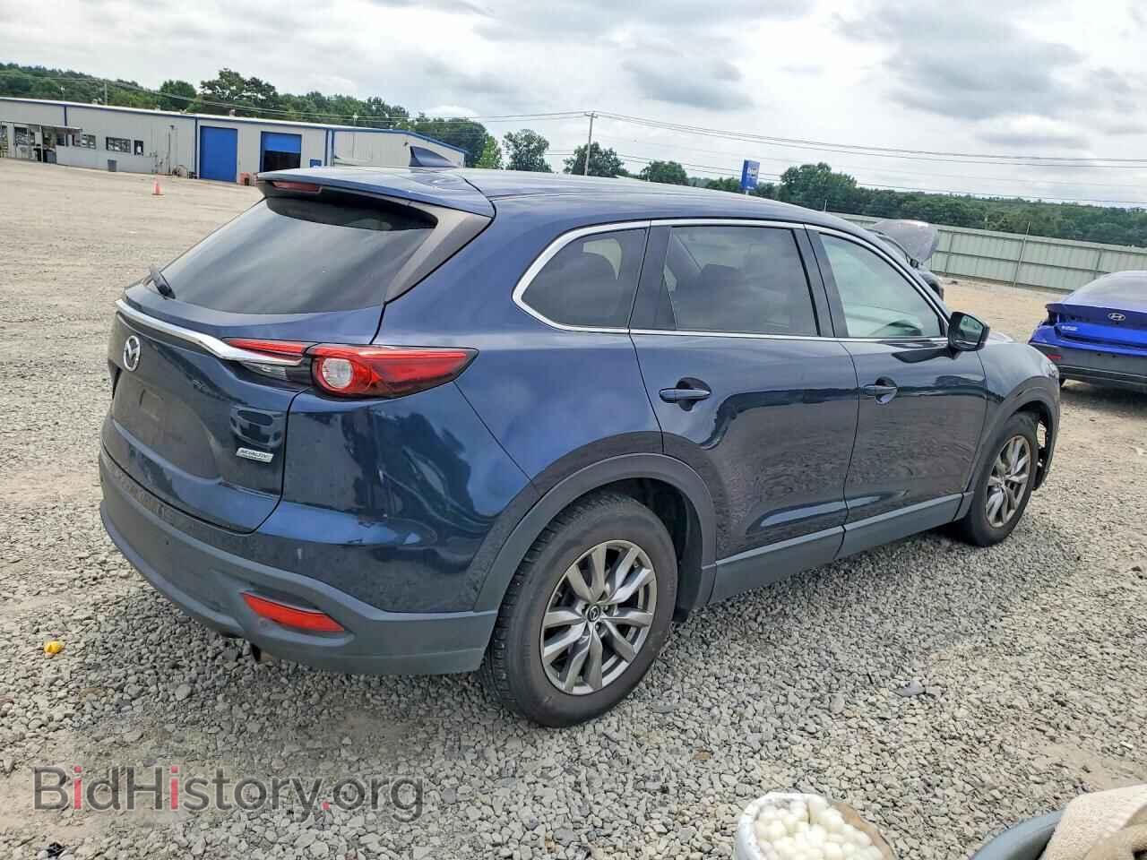 2017 MAZDA CX-9 - VIN: JM3TCACY4H0142267 - Фото 3
