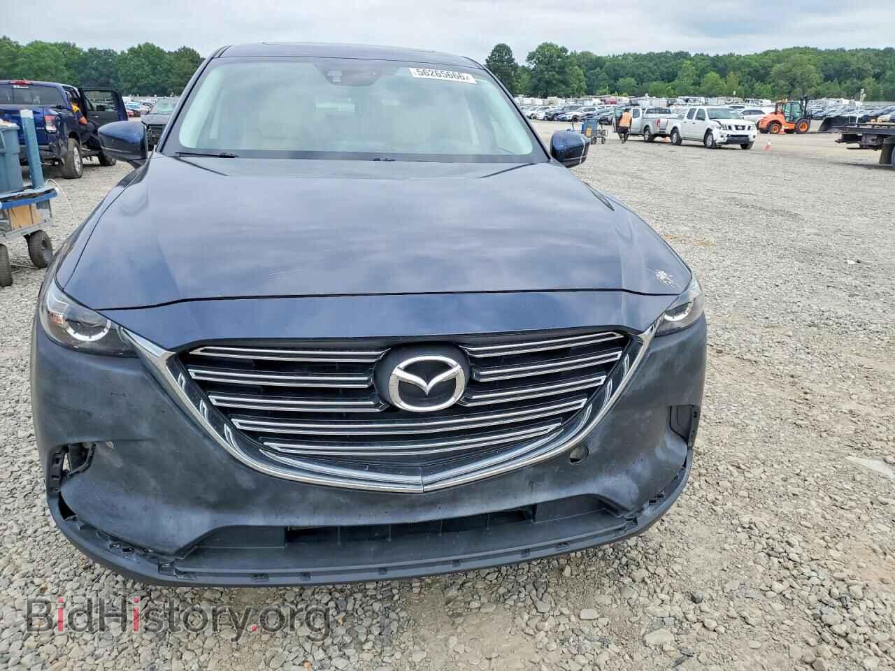 2017 MAZDA CX-9 - VIN: JM3TCACY4H0142267 - Фото 5