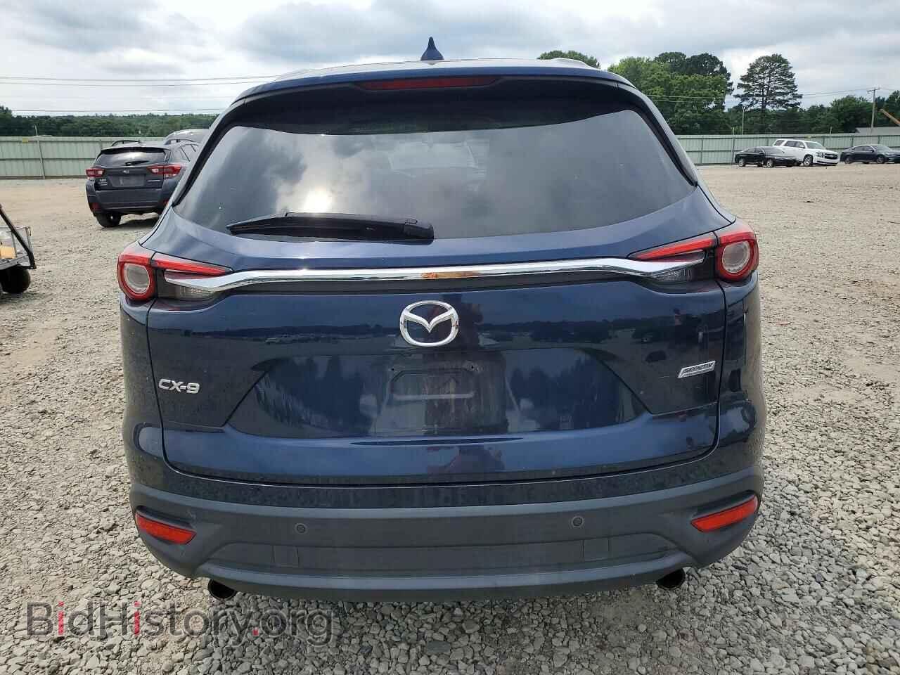 2017 MAZDA CX-9 - VIN: JM3TCACY4H0142267 - Фото 6