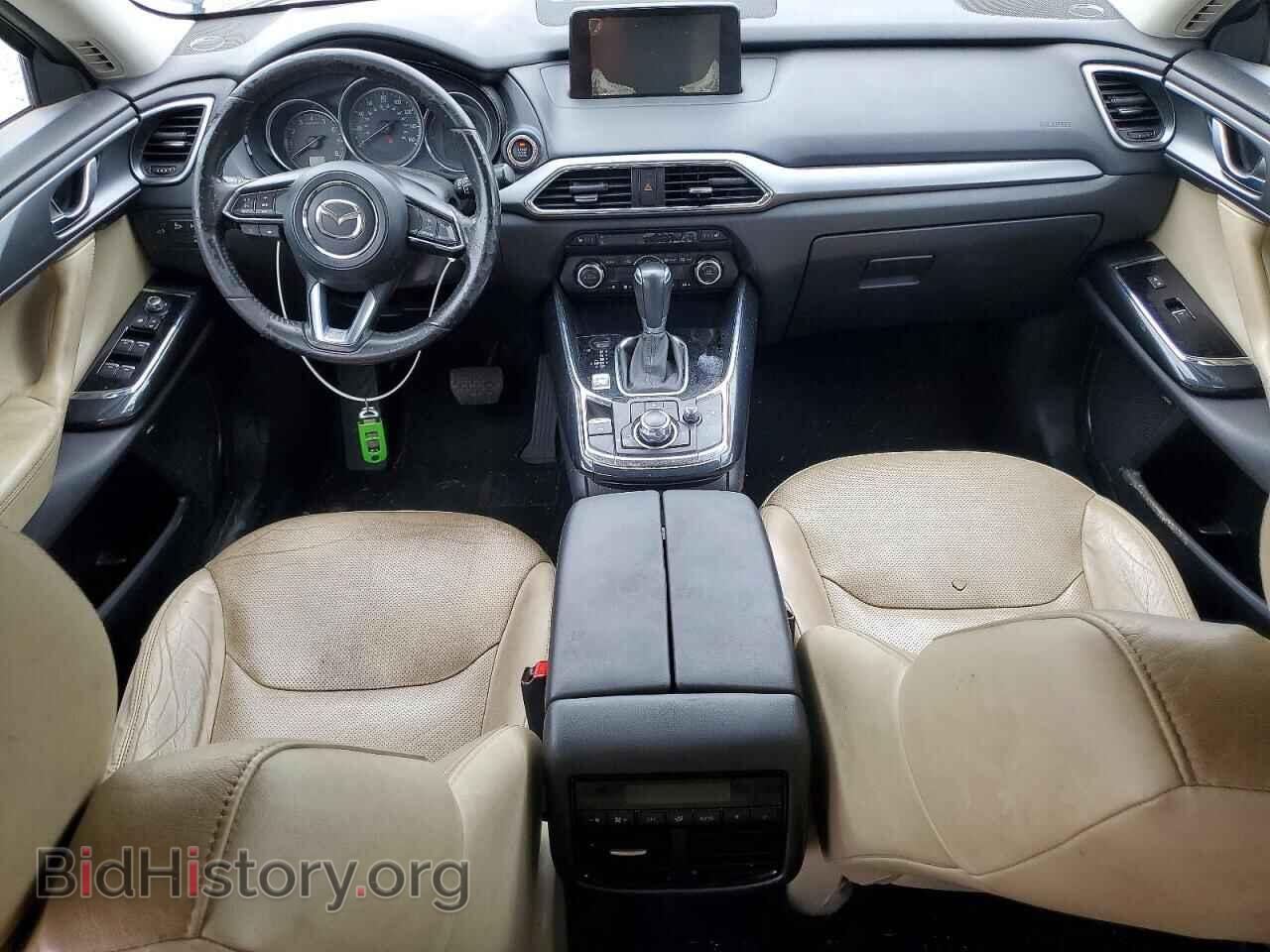 2017 MAZDA CX-9 - VIN: JM3TCACY4H0142267 - Фото 8