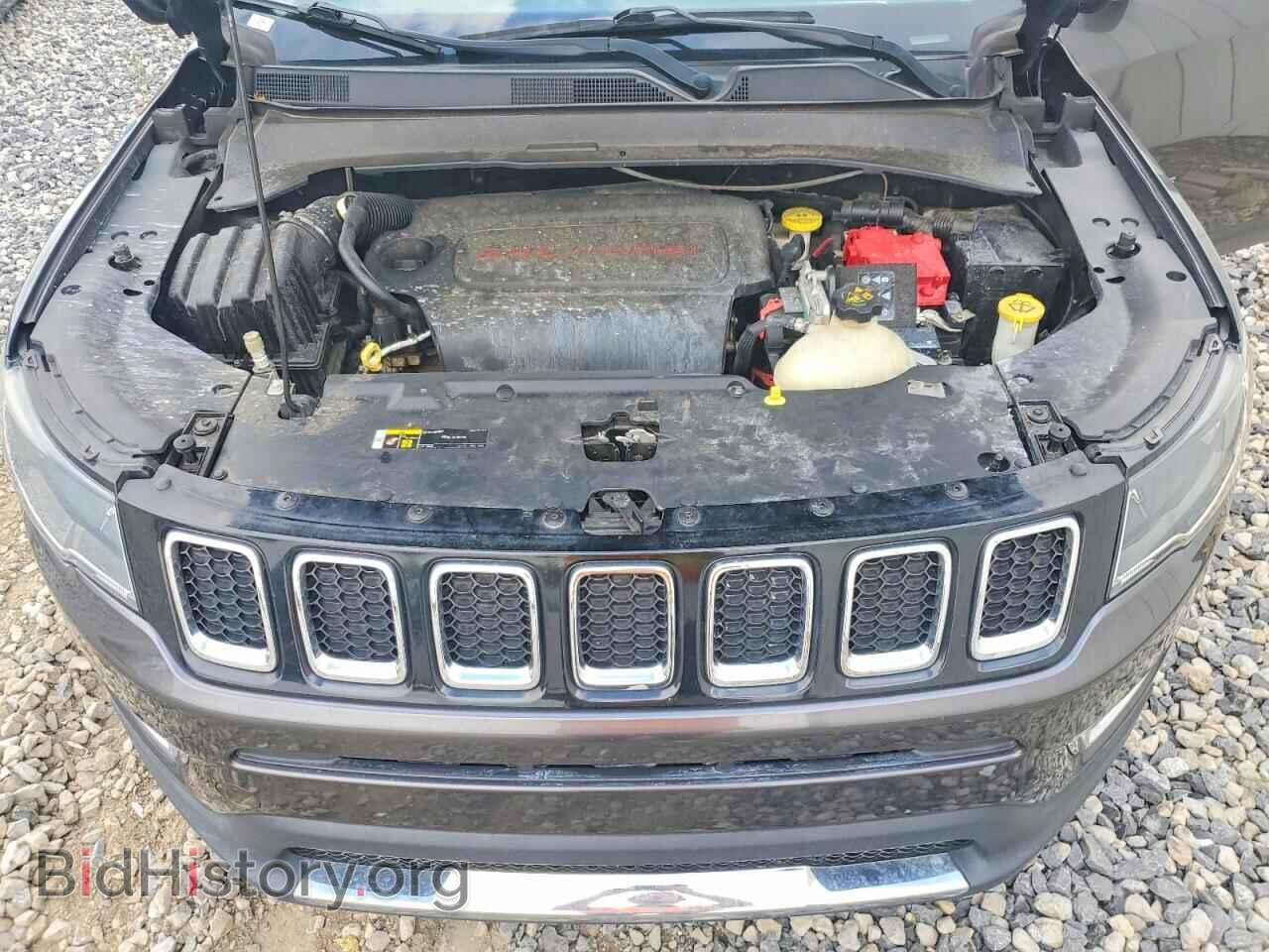 2020 JEEP COMPASS - VIN: 3C4NJDCBXLT127224 - Фото 12