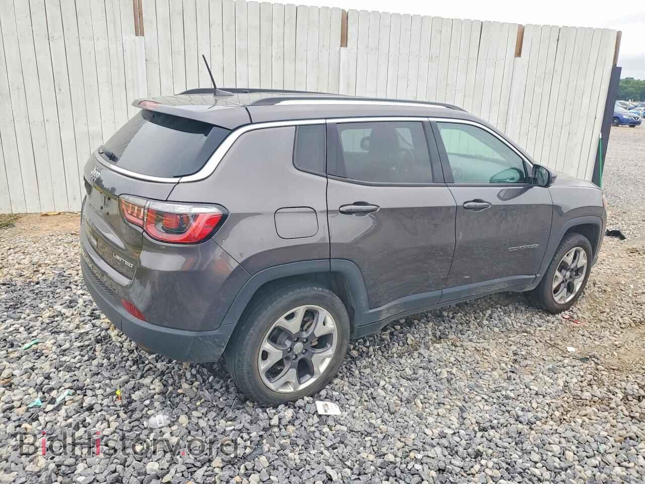 2020 JEEP COMPASS - VIN: 3C4NJDCBXLT127224 - Фото 3