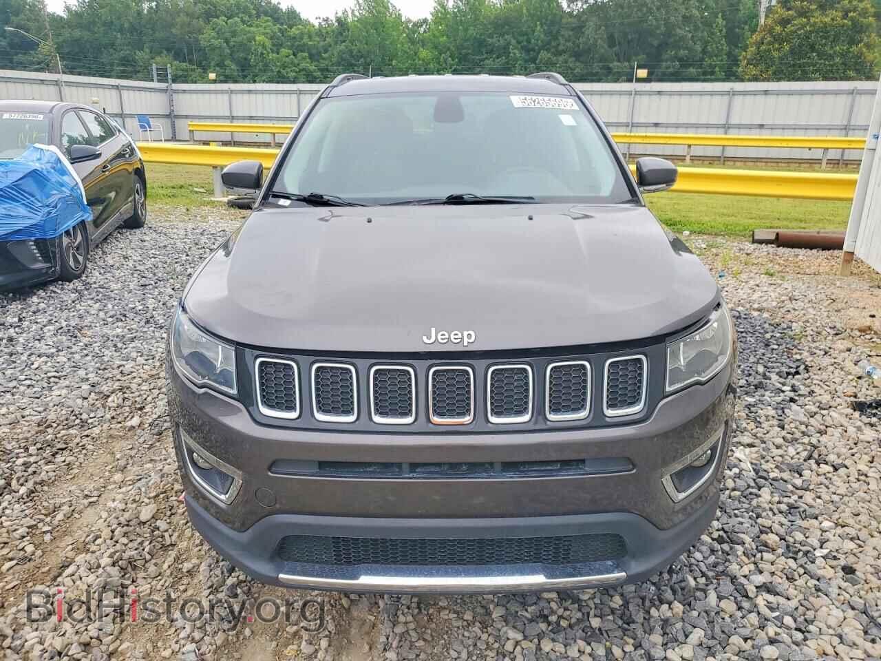 2020 JEEP COMPASS - VIN: 3C4NJDCBXLT127224 - Фото 5