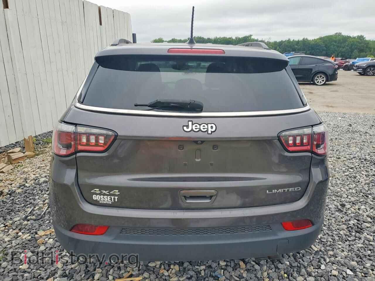 2020 JEEP COMPASS - VIN: 3C4NJDCBXLT127224 - Фото 6