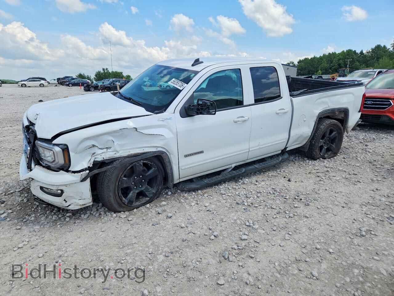Photo 2GTV2LEC8K1159702 - GMC SIERRA 2019