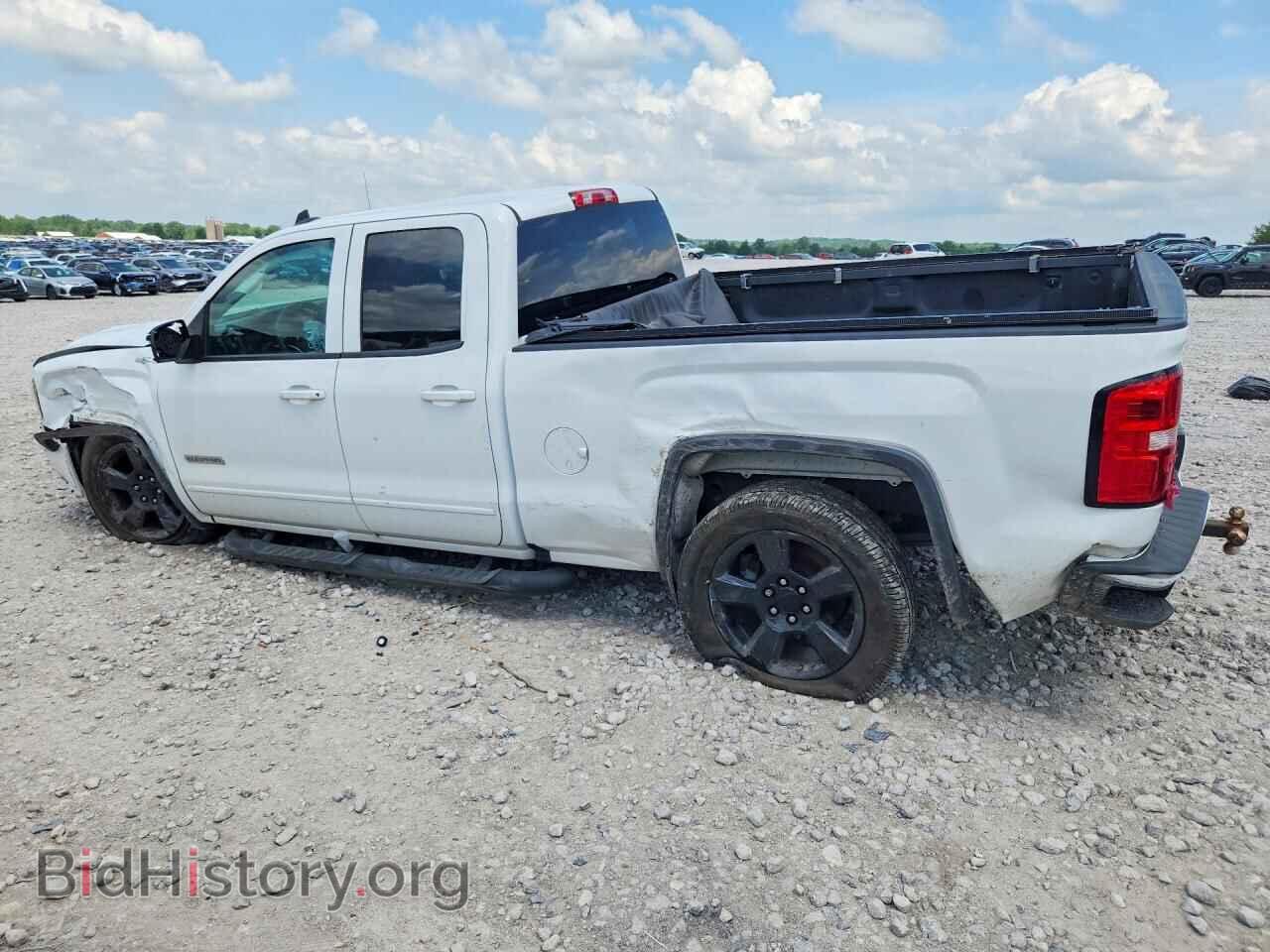 2019 GMC SIERRA - VIN: 2GTV2LEC8K1159702 - Photo 2