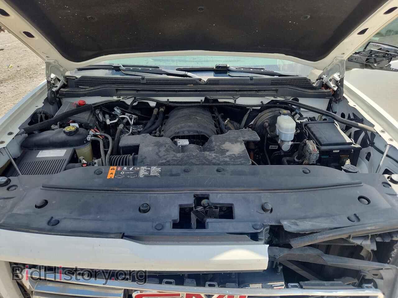 2019 GMC SIERRA - VIN: 2GTV2LEC8K1159702 - Photo 11