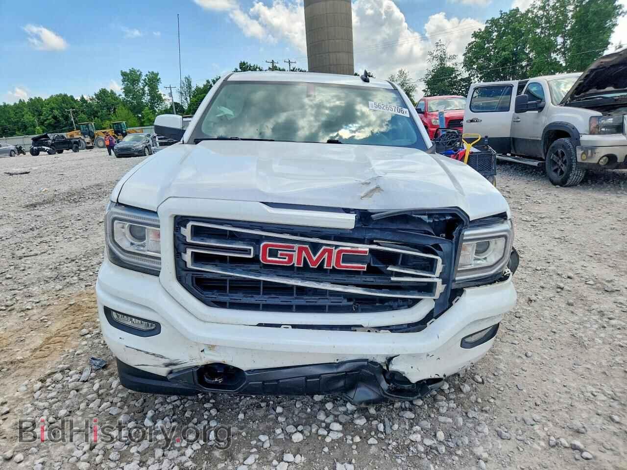 2019 GMC SIERRA - VIN: 2GTV2LEC8K1159702 - Photo 5