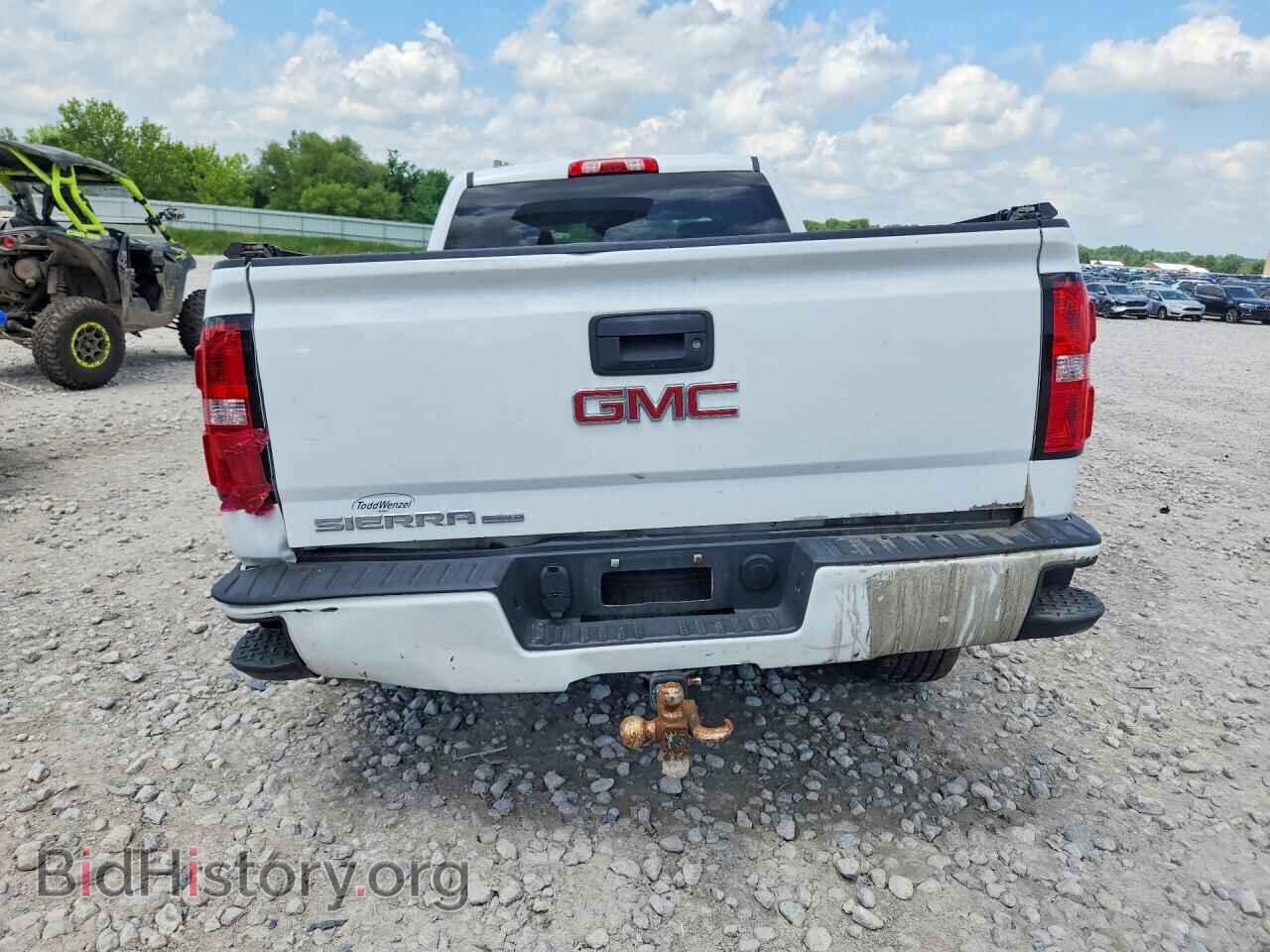 2019 GMC SIERRA - VIN: 2GTV2LEC8K1159702 - Photo 6