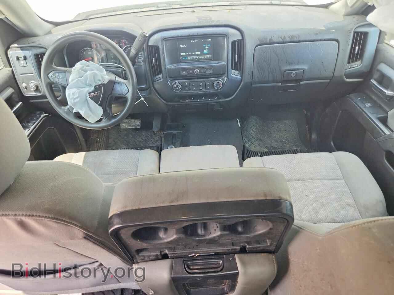 2019 GMC SIERRA - VIN: 2GTV2LEC8K1159702 - Photo 8