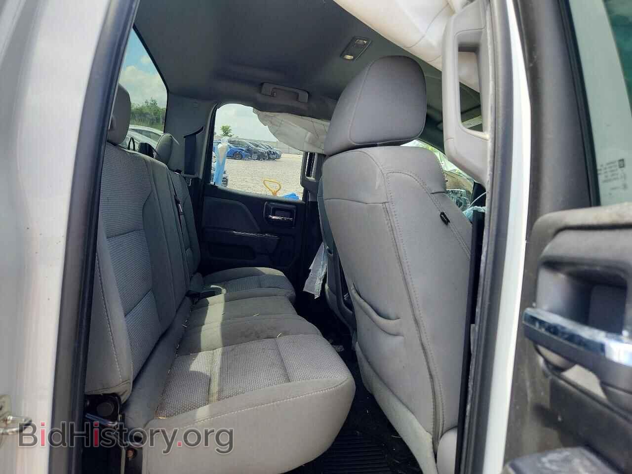 2019 GMC SIERRA - VIN: 2GTV2LEC8K1159702 - Photo 10