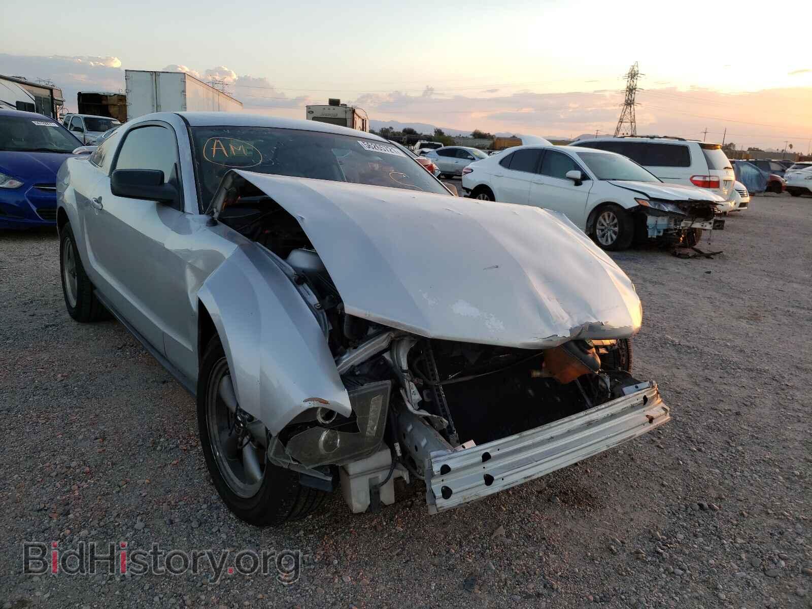 2006 FORD MUSTANG - VIN: 1ZVHT80N565240030 - Фото 9