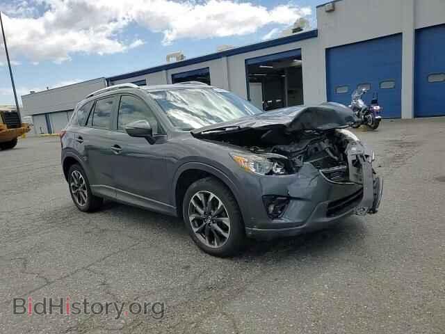 2016 MAZDA CX-5 - VIN: JM3KE4DY3G0762015 - Фото 14
