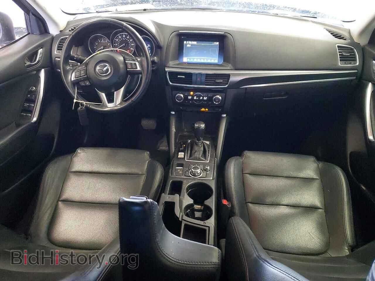 2016 MAZDA CX-5 - VIN: JM3KE4DY3G0762015 - Фото 8