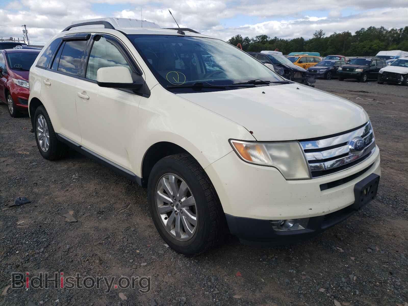 Photo 2FMDK48C47BB67841 - FORD EDGE 2007
