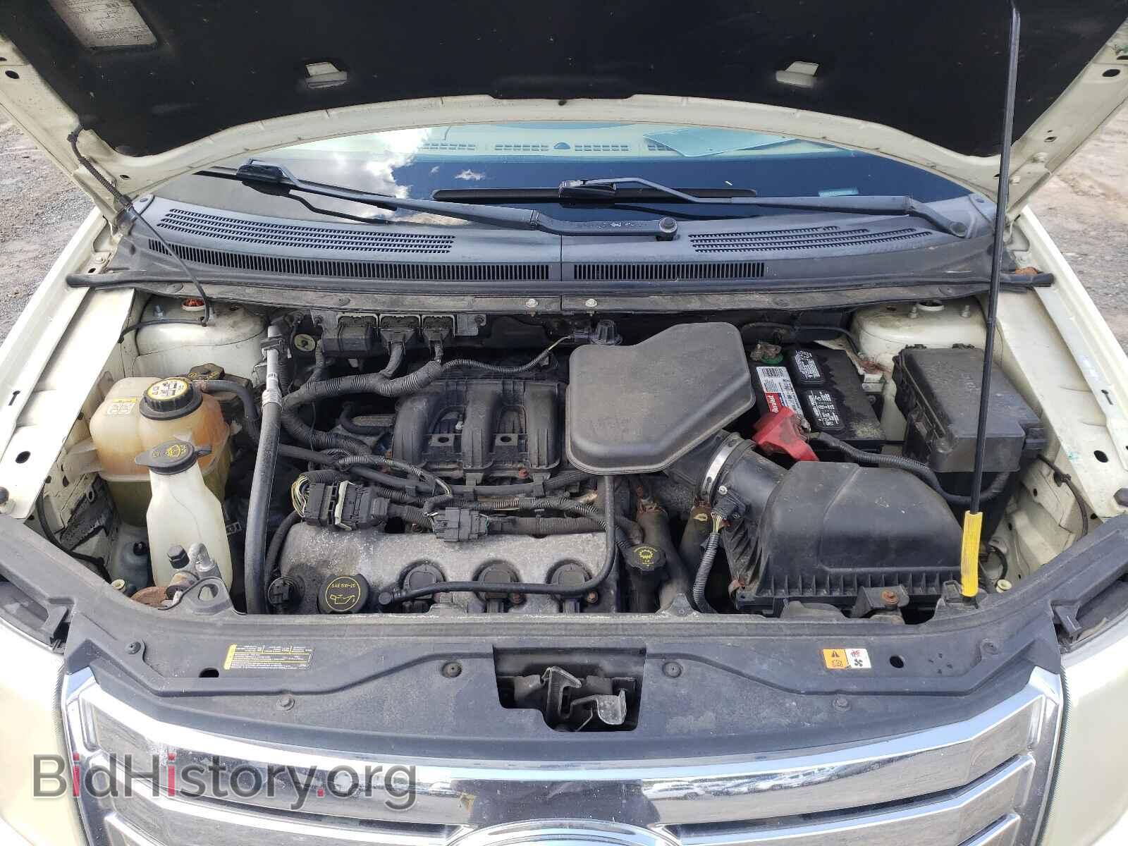 2007 FORD EDGE - VIN: 2FMDK48C47BB67841 - Фото 7