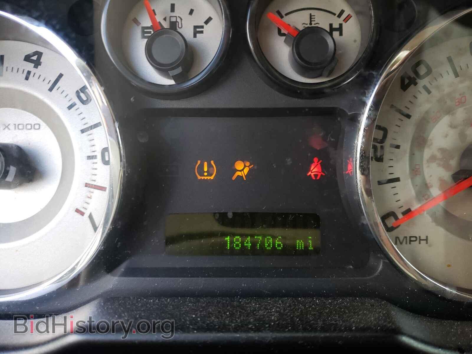 2007 FORD EDGE - VIN: 2FMDK48C47BB67841 - Фото 8