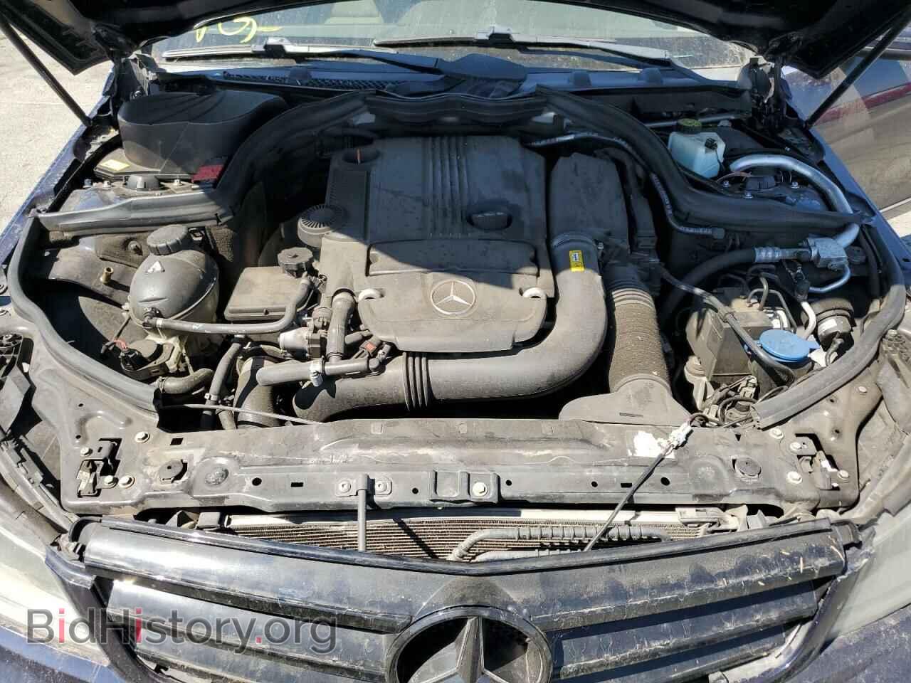 2013 MERCEDES-BENZ C-CLASS - VIN: WDDGF4HB2DA855346 - Фото 7