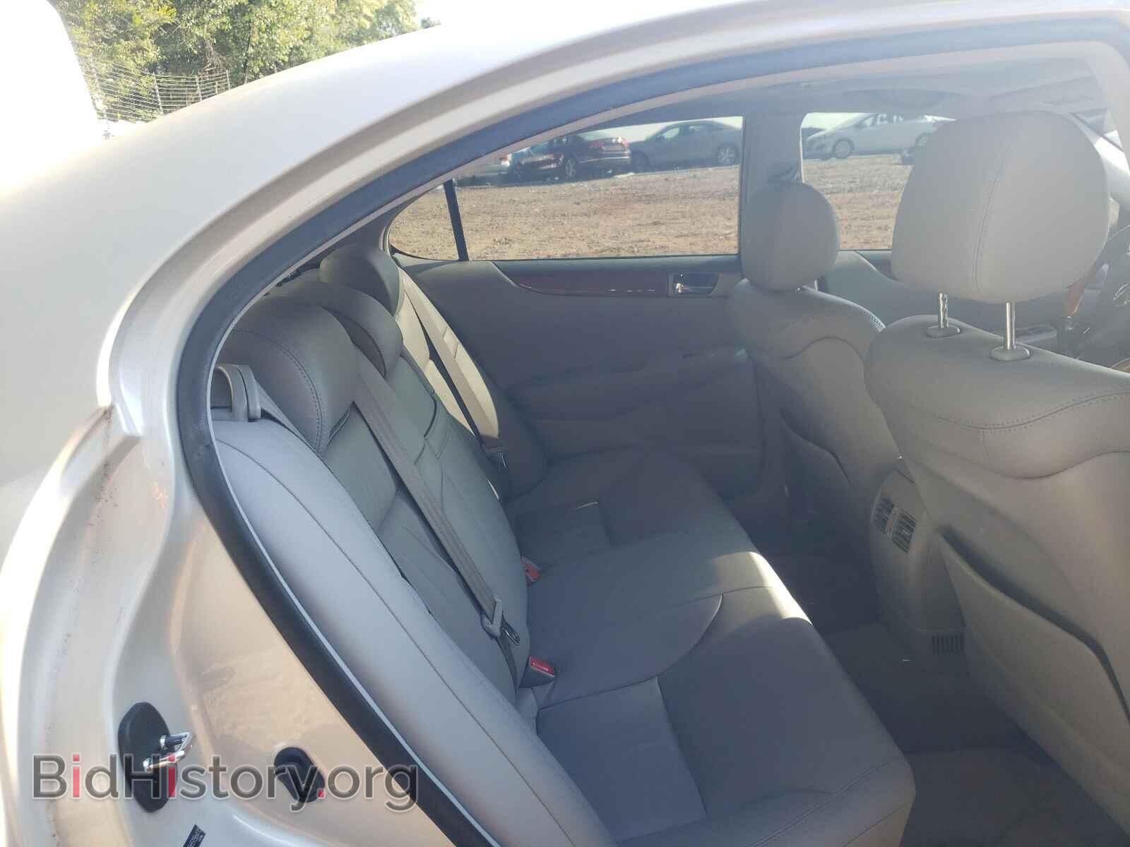 2006 LEXUS ES330 - VIN: JTHBA30G565156470 - Фото 6