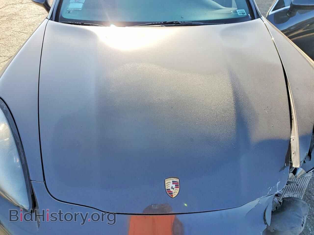 2012 PORSCHE PANAMERA - VIN: WP0AC2A75CL091028 - Photo 11