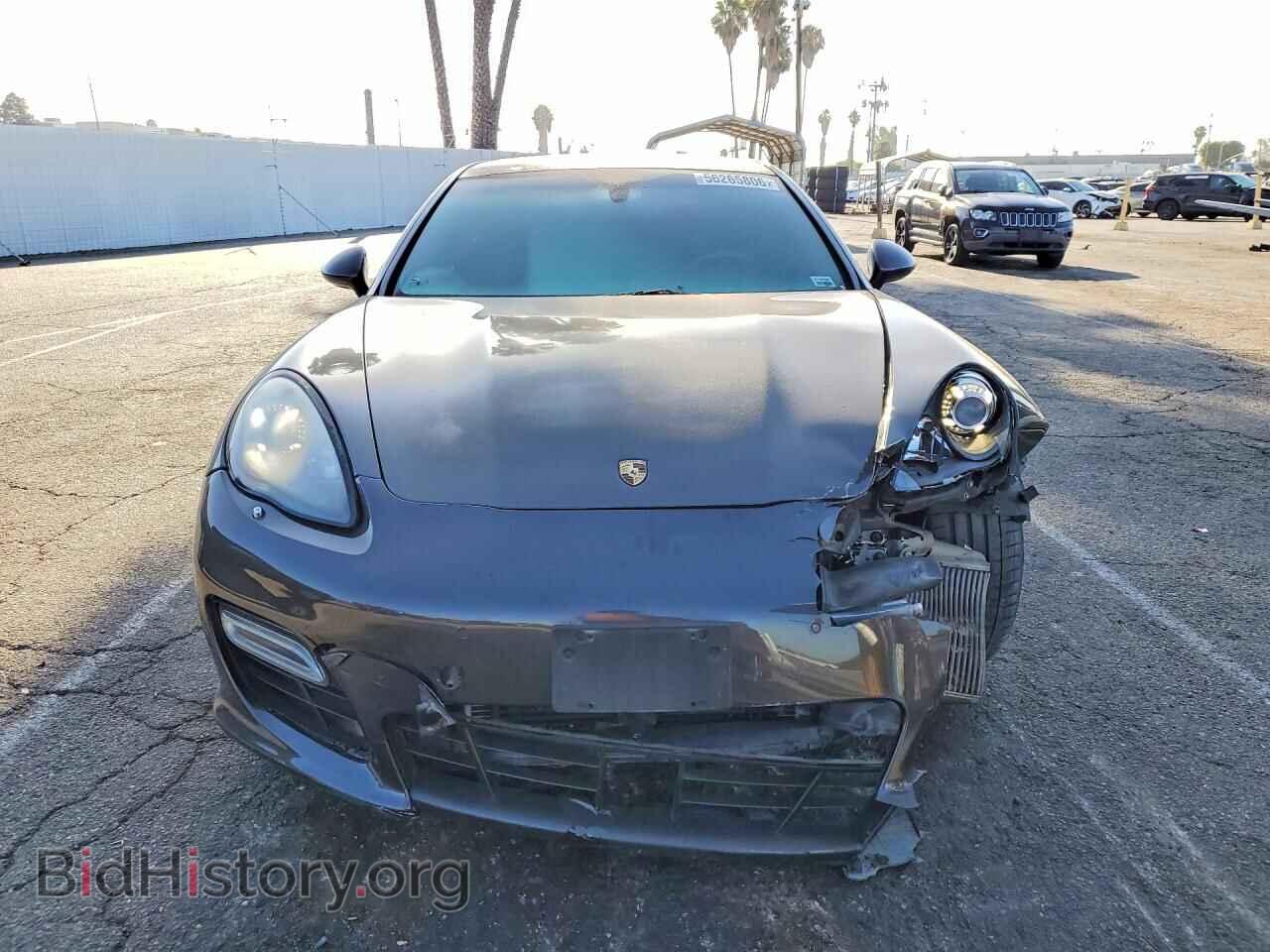 2012 PORSCHE PANAMERA - VIN: WP0AC2A75CL091028 - Photo 5