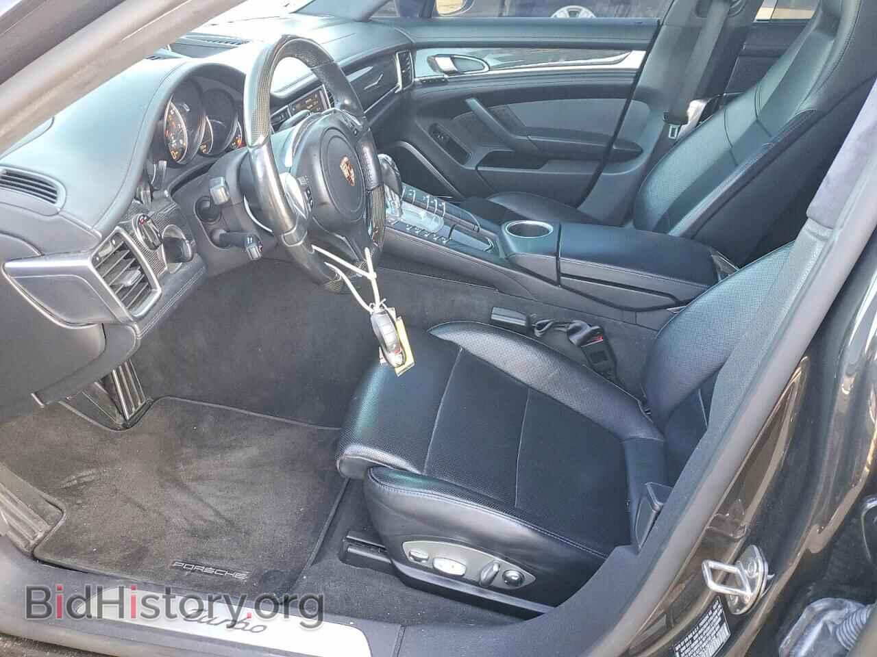 2012 PORSCHE PANAMERA - VIN: WP0AC2A75CL091028 - Photo 7