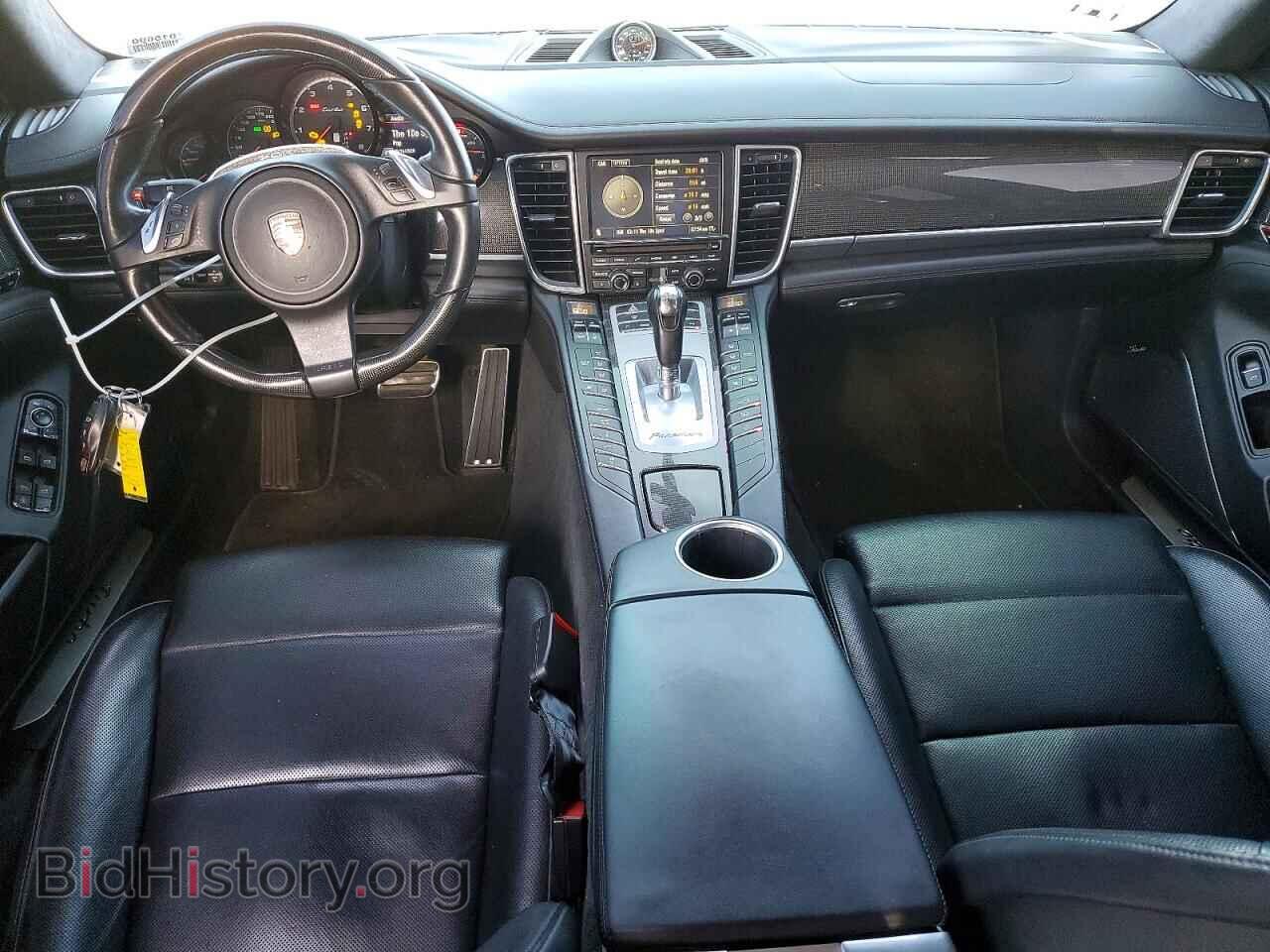 2012 PORSCHE PANAMERA - VIN: WP0AC2A75CL091028 - Photo 8