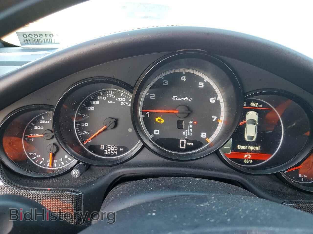 2012 PORSCHE PANAMERA - VIN: WP0AC2A75CL091028 - Photo 9