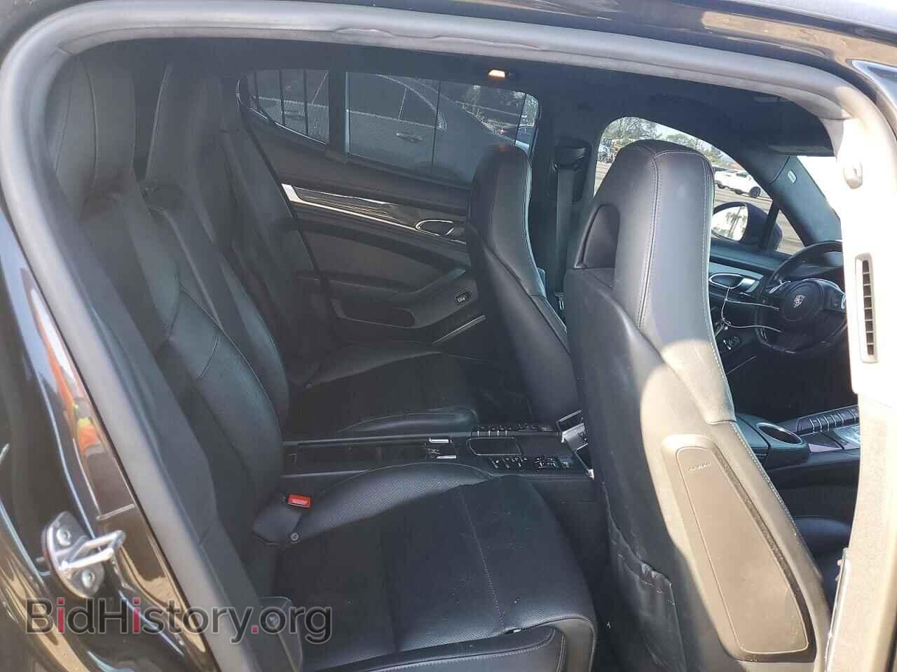 2012 PORSCHE PANAMERA - VIN: WP0AC2A75CL091028 - Photo 10