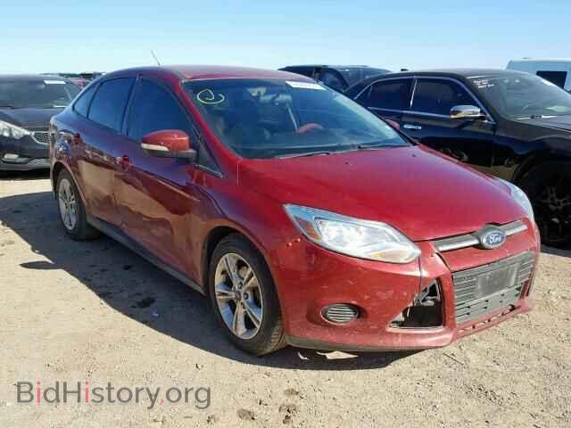 Photo 1FADP3F26EL137964 - FORD FOCUS SE 2014