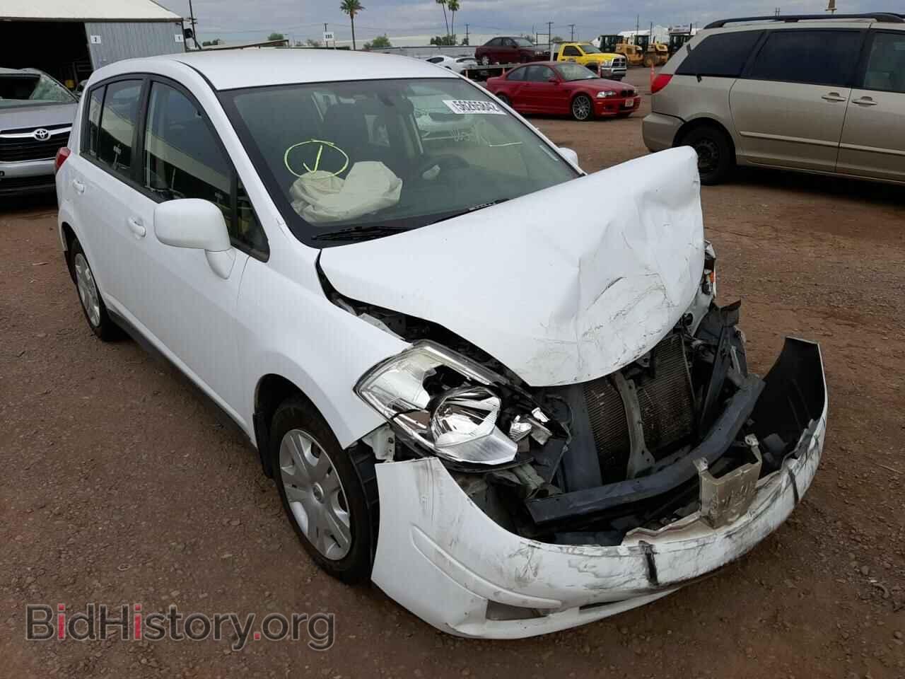 Фотография 3N1BC1CP7CK224543 - NISSAN VERSA 2012