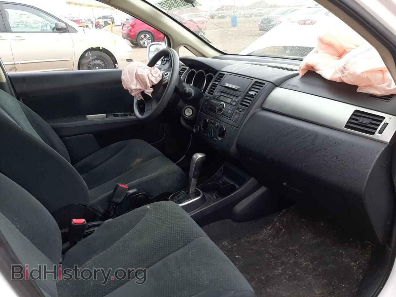 2012 NISSAN VERSA - VIN: 3N1BC1CP7CK224543 - Фото 5