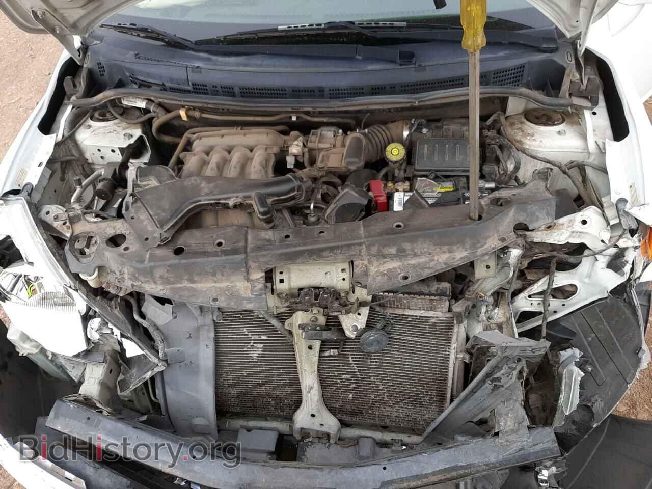 2012 NISSAN VERSA - VIN: 3N1BC1CP7CK224543 - Фото 7