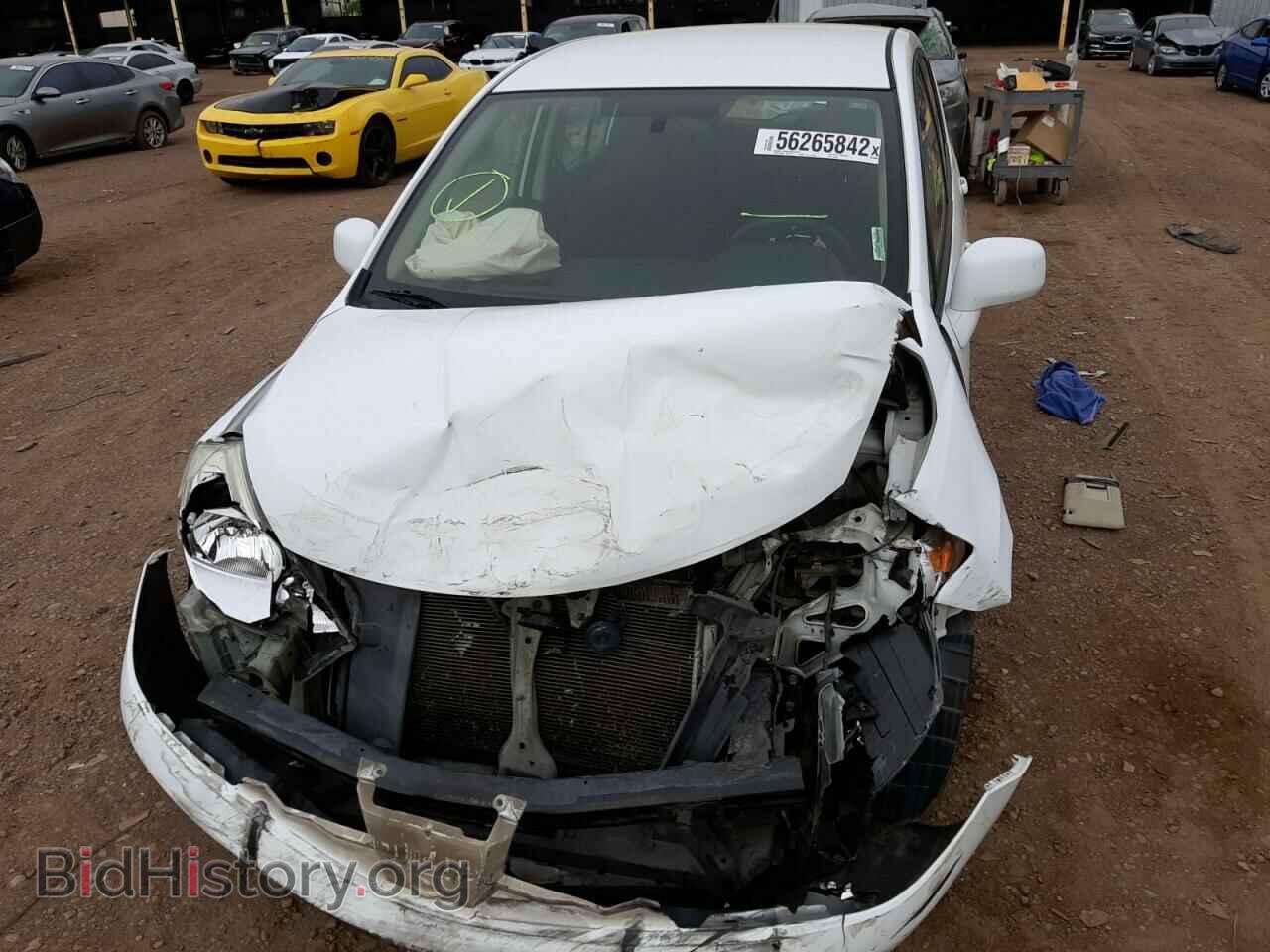 2012 NISSAN VERSA - VIN: 3N1BC1CP7CK224543 - Фото 9