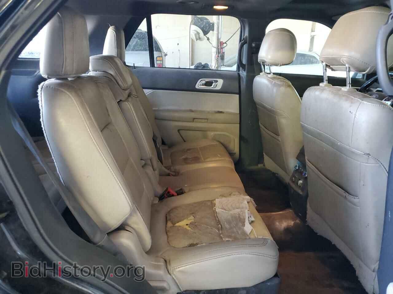 2014 FORD EXPLORER - VIN: 1FM5K7F89EGB24302 - Photo 11