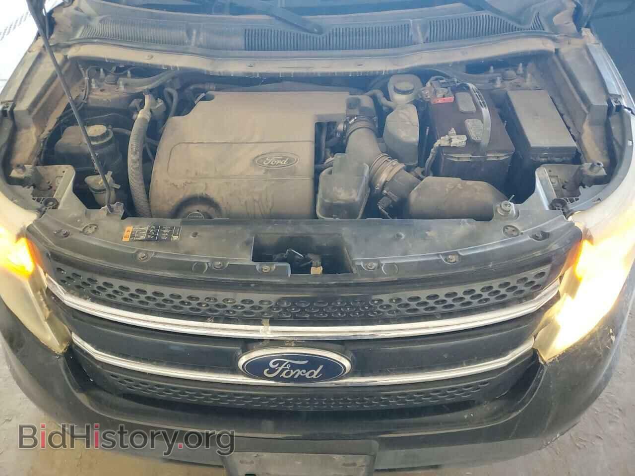 2014 FORD EXPLORER - VIN: 1FM5K7F89EGB24302 - Photo 12