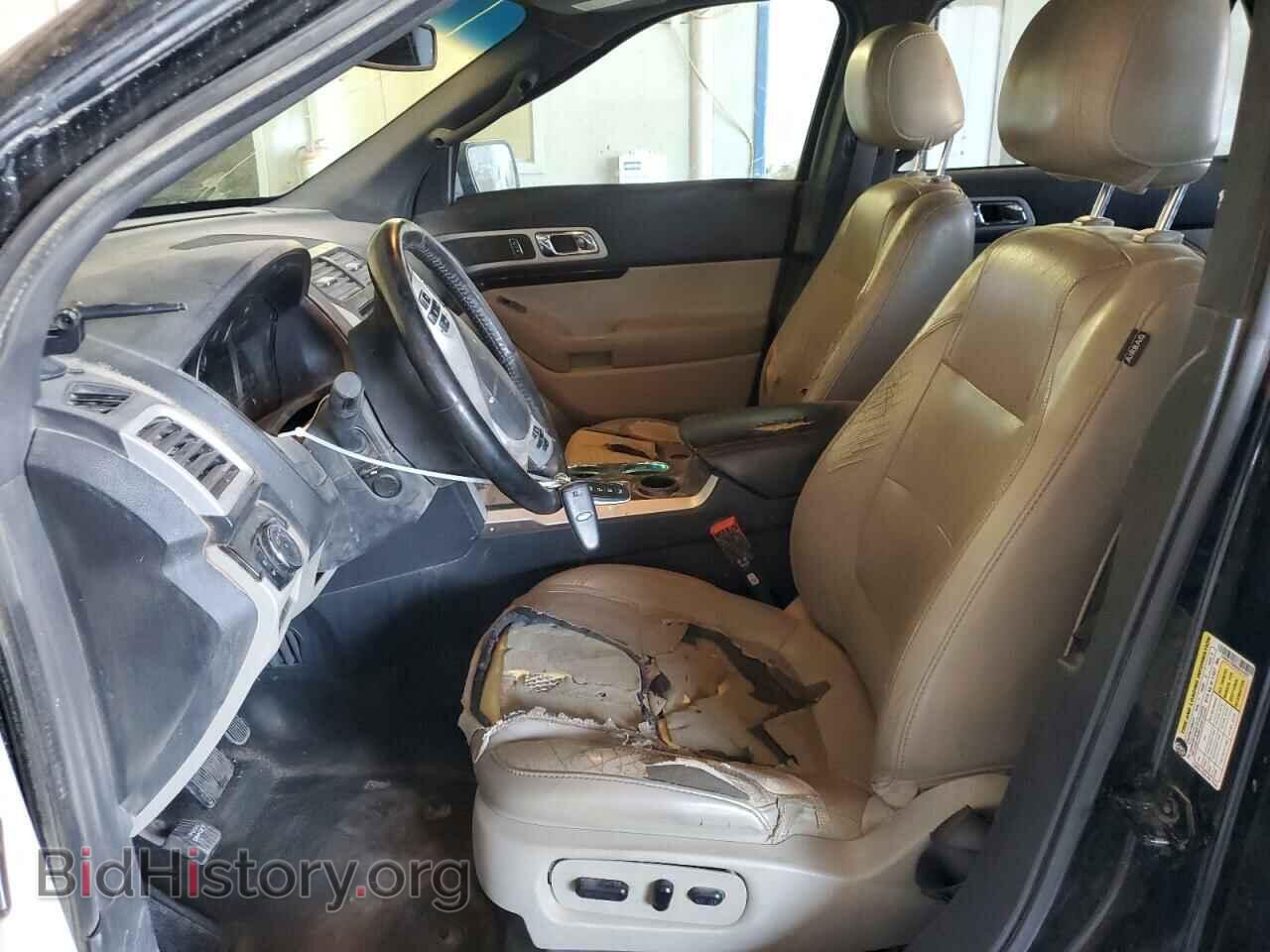 2014 FORD EXPLORER - VIN: 1FM5K7F89EGB24302 - Photo 7