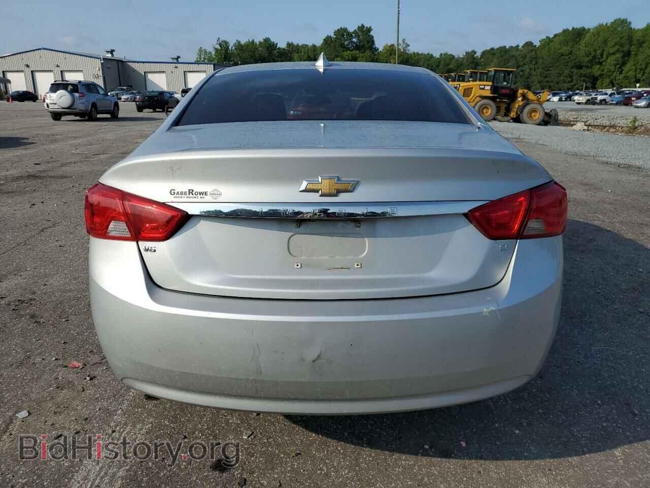 2019 CHEVROLET IMPALA - VIN: 2G11Z5S38K9111461 - Фото 6