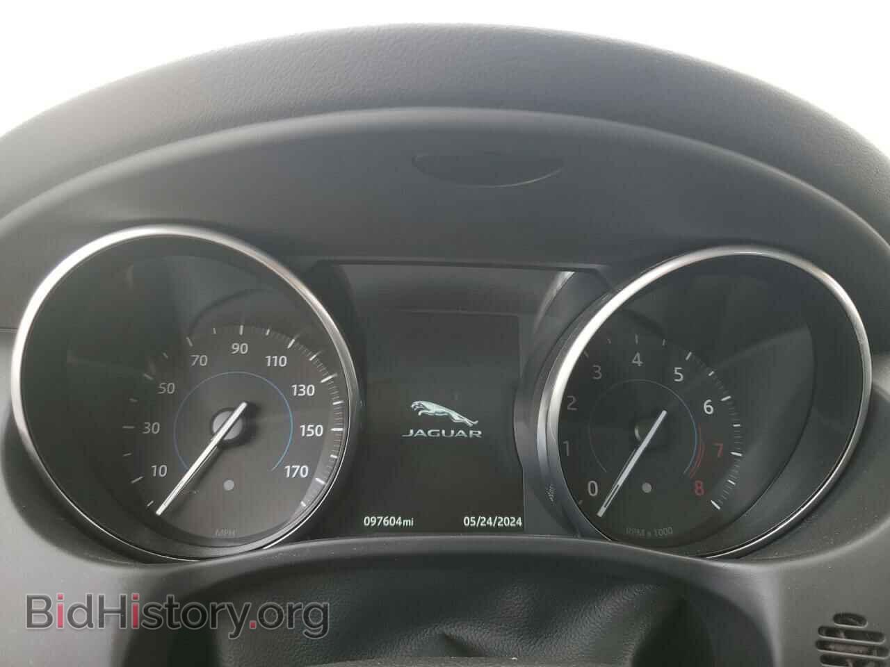 2017 JAGUAR XE - VIN: SAJAR4BG8HA977308 - Фото 9