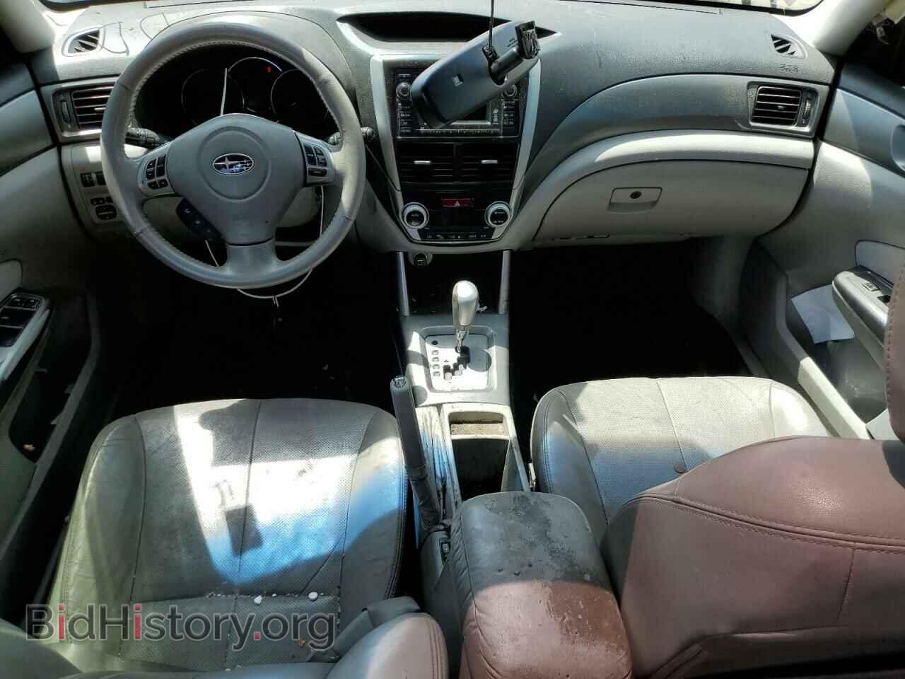 2011 SUBARU FORESTER - VIN: JF2SHBGC9BH735899 - Фото 8