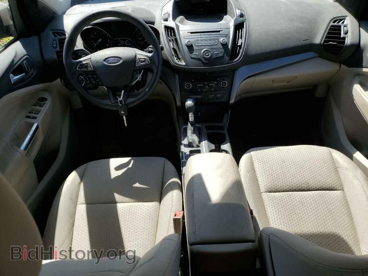 2017 FORD ESCAPE - VIN: 1FMCU9GD2HUC48555 - Фото 8