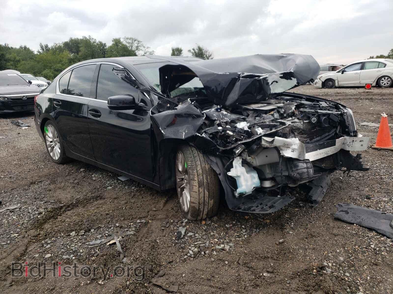 Фотография JH4KC1F96EC002724 - ACURA RLX 2014