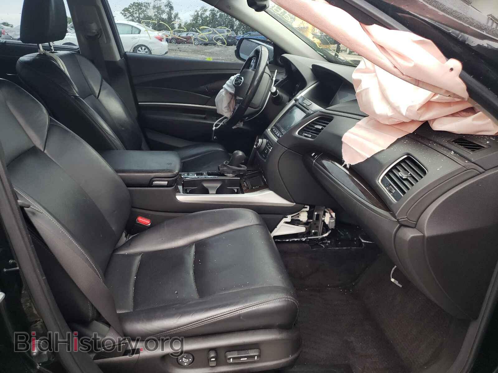 2014 ACURA RLX - VIN: JH4KC1F96EC002724 - Фото 5