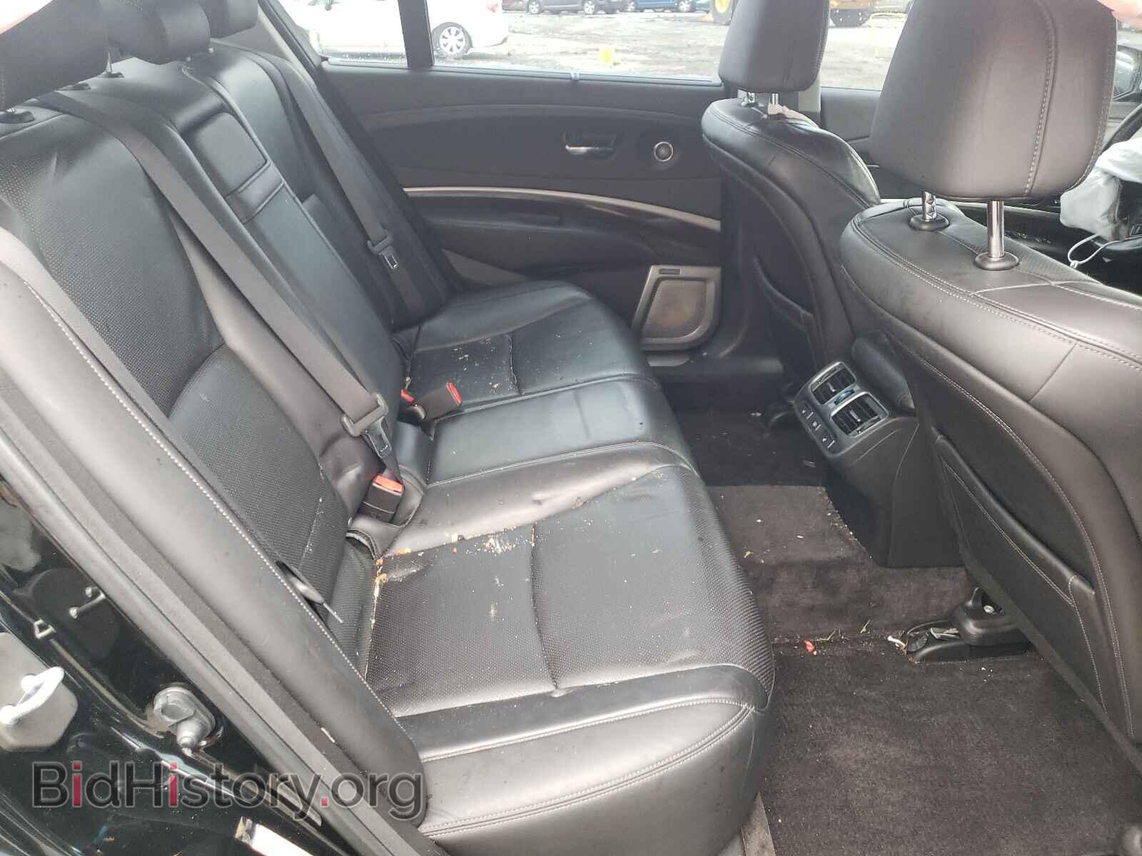 2014 ACURA RLX - VIN: JH4KC1F96EC002724 - Фото 6