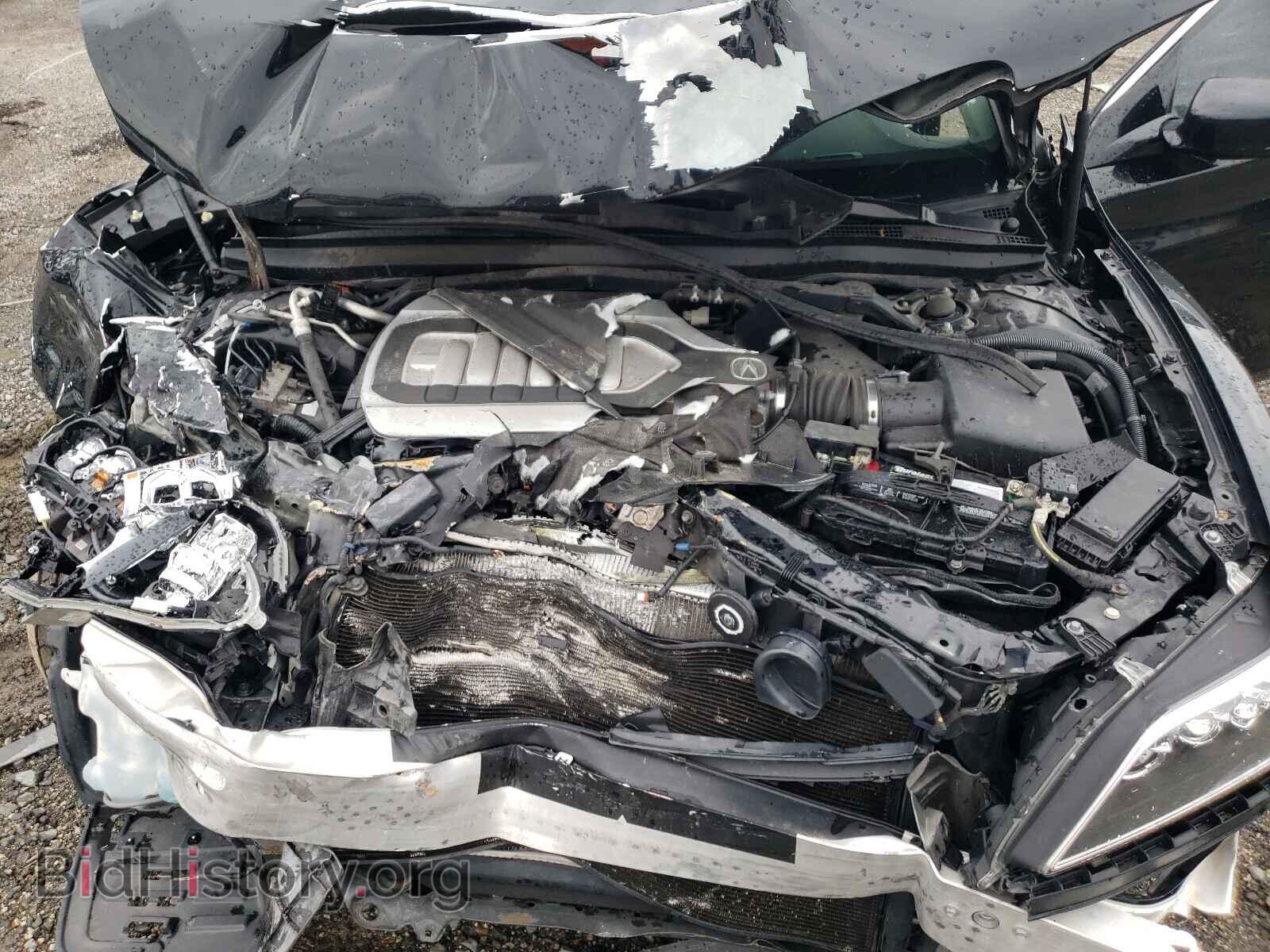 2014 ACURA RLX - VIN: JH4KC1F96EC002724 - Фото 7