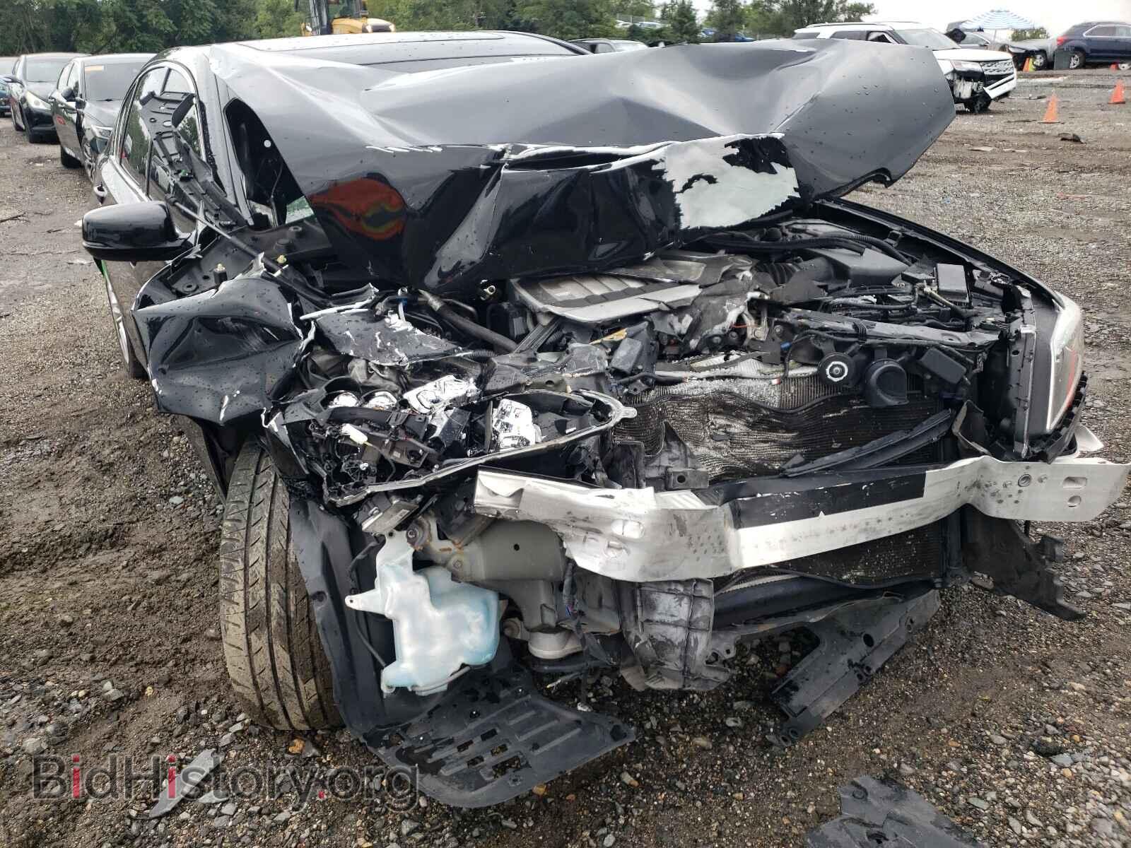 2014 ACURA RLX - VIN: JH4KC1F96EC002724 - Фото 9